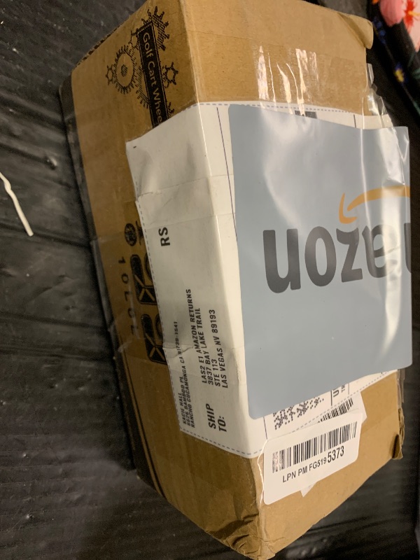 Photo 1 of 10L0L Golf Cart Front Wheel Hub Assembly with Hub Bearing/Oil Seal/Dust Cover for EZGO PDS&TXT/Medalist Gas & Electric 2001.5-2013,Replace OEM# 70895G01,L44643(Pack of 2)