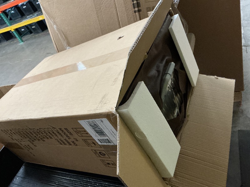 Photo 1 of HotWay 28 Inch Checked in Luggage with Aluminum Frame,PC Hard Shell Suitcase with Spinner Wheels and TSA Lock, Large Suitcase for Business Travel