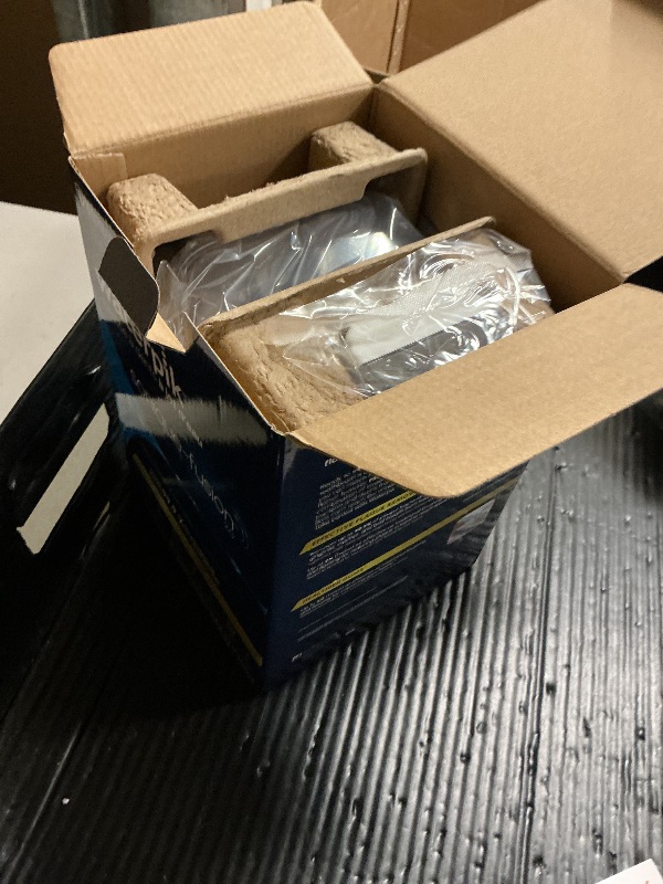 Photo 1 of Waterpik Sonic-Fusion 2.0 Professional Flossing Electric Toothbrush with Water Flosser Combo In One, White SF-04, Packaging May Vary