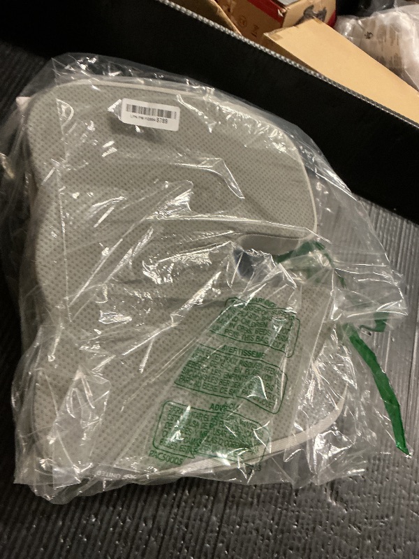 Photo 1 of 5 STARS UNITED Seat Cushion for Tailbone Pain Relief – Memory Foam Cushion for Coccyx, Hip, Hemorrhoid, Sciatica & Post-Surgery Recovery – Wheelchair, Car, Desk, Gaming & Office Chairs, L Gray