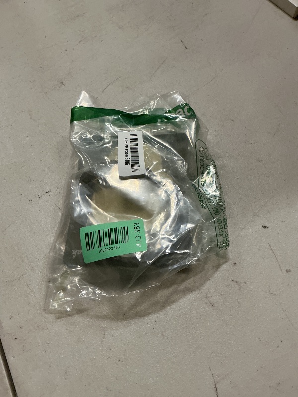 Photo 1 of 4.3 inch Skull Cookie Cutter - Stainless Steel