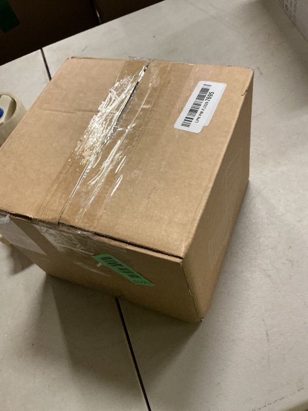 Photo 1 of **INCOMPLETE SET** White Acrylic Buffet Risers with Mini Sign and Maker, Food Display Stands for Buffet Table Party Catering Dessert Jewelry Collectibles,Nesting Cube Boxes with Hollow Bottoms