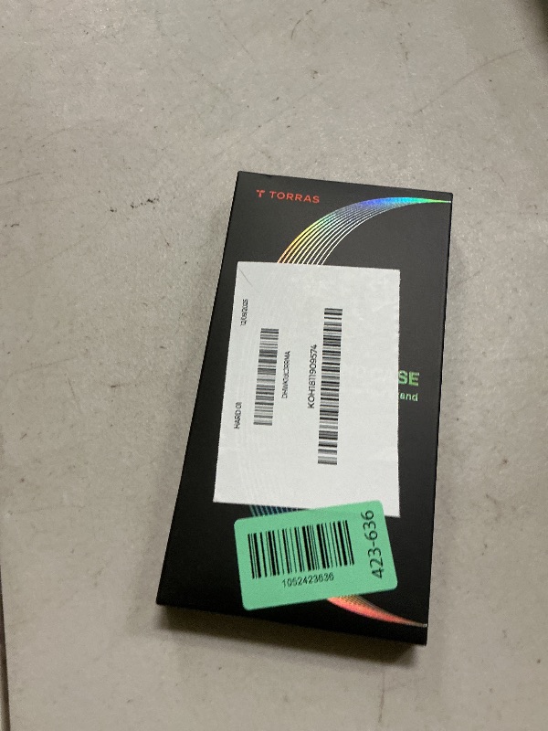 Photo 1 of TORRAS Q3 Spin for iPhone 17 Pro Max Case with 360 Magnetic Stand, Camera Control, Fit for MagSafe, 4X Military-Grade Shockproof Case for iPhone 17 Pro Max Phone Case with Kickstand, Deep Blue