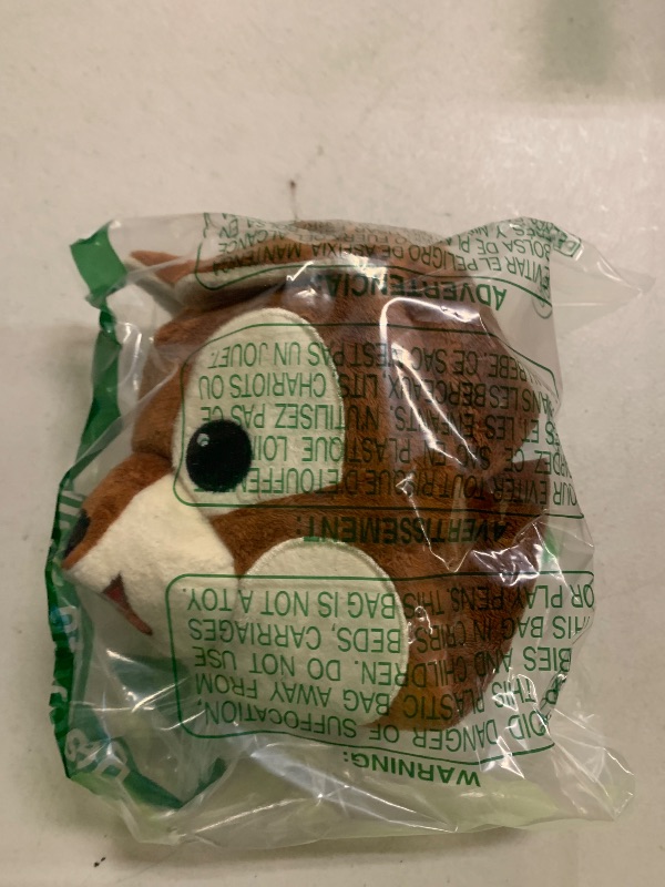 Photo 1 of VYsTN Interactive Dog Toys - Auto Bounce, Move & Vibrate with Sound, Talking Squirrel Puppy Toy for Small Medium Large Dogs, Rechargeable Durable Toy for Anxiety Relief, Boredom & Indoor Play