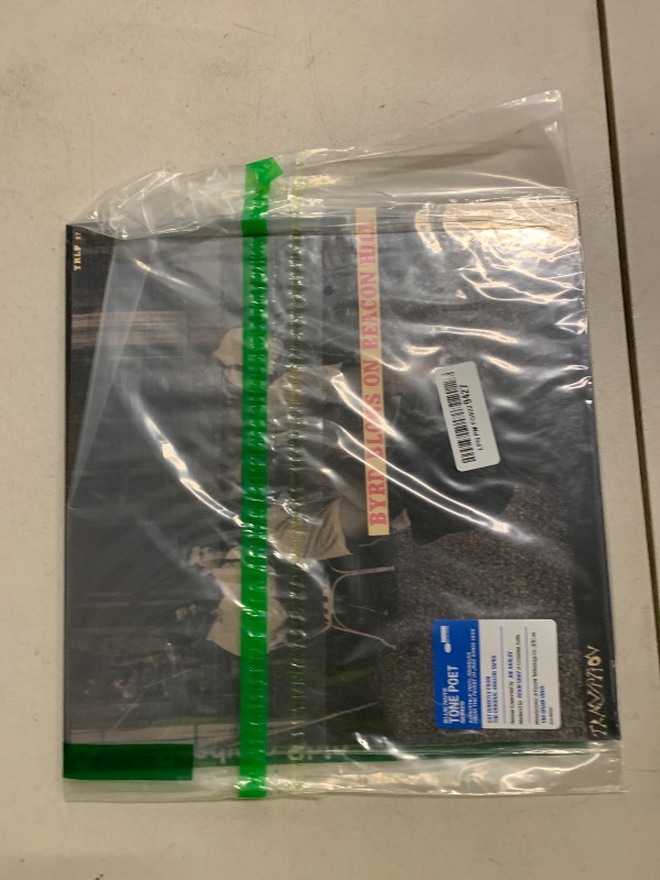 Photo 1 of Byrd Blows On Beacon Hill (Blue Note Tone Poet Series)[LP]