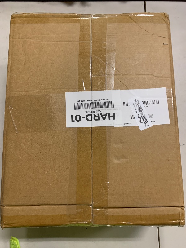 Photo 1 of Golf Net, 10x7FT Home Golf Hitting Aids Equipment with Foldable Tri-Turf Mat for Backyard Driving Chipping Swing with Training Target/Balls/Tee for Outdoor Indoor, Gifts for Men Him Dad Boys Golfers