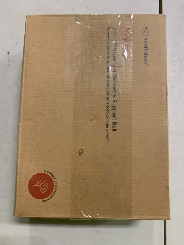 Photo 1 of 3 in 1 Postpartum Belly Support Recovery Wrap – Postpartum Belly Band, After Birth Brace, Slimming Girdles, Body Shaper Waist Shapewear, Post Surgery Pregnancy Belly Support Band (Midnight Black, XL)