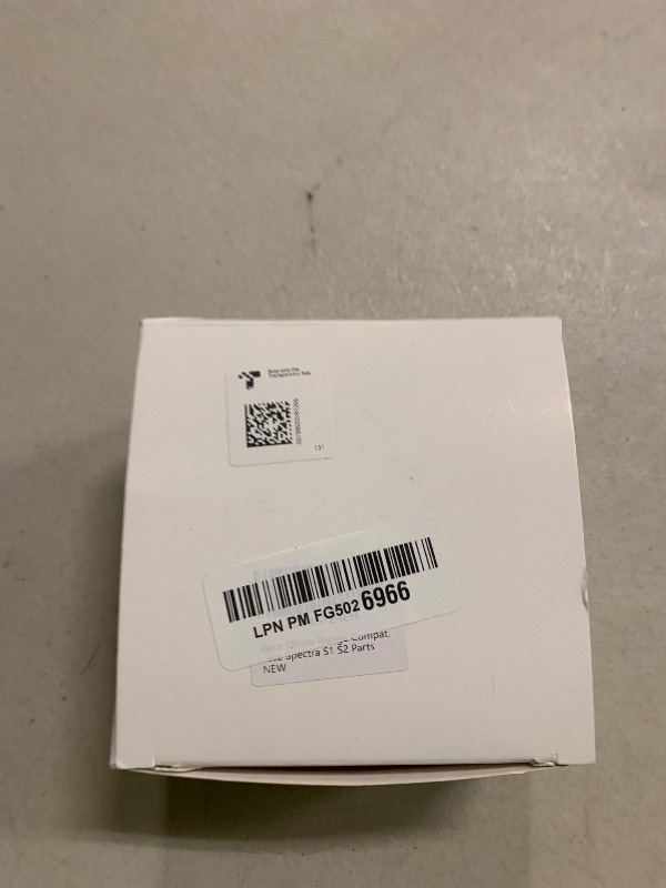 Photo 1 of 2pcs 19mm Flange Compatible with Spectra S1 S2 9 Plus Synergy Gold Ameda MYA Motif Luna Breast Pump, Replacement to Spectra Pump Parts, Breast Pump Shields 19mm Replace S1 S2 Parts