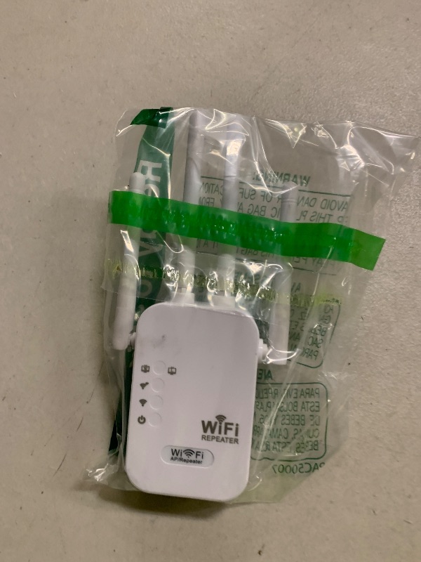 Photo 1 of 2025 WiFi Extenders Signal Booster for Home Long Range Up to 9800 sq. ft & 40 Devices, WiFi Extender Signal Booster, Internet Booster, Long Range WiFi Extender,Quick Setup-Medium