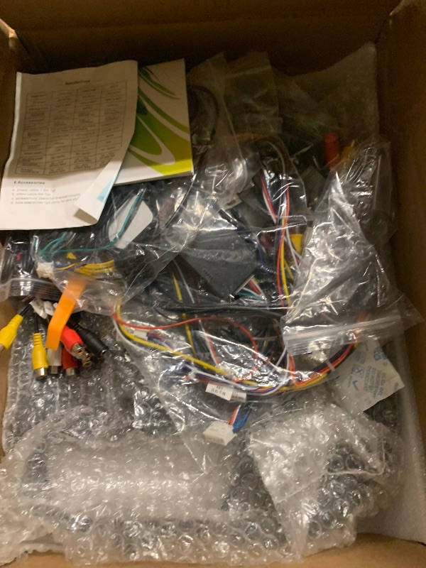 Photo 1 of 4G+ 128G Upgrade Car Radio for Chevy Colorado GMC Canyon 2015-2019, 9 inch Double Din Car Stereo with Wireless Carplay and Android Auto Mirror Link, Bluetooth WiFi GPS SWC Backup Camera EQ FM/RDS