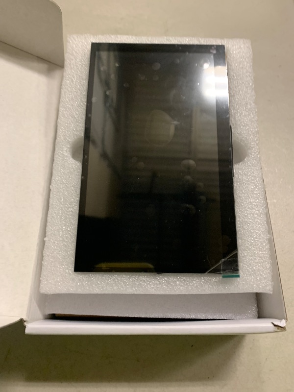 Photo 1 of Hosyond 7 Inch IPS LCD Touch Screen Raspberry Pi Monitor Display 1024×600 Capacitive Screen HDMI Monitor Compatible with Raspberry Pi 5/4B/3B+, BB Black, Windows 10 8 7