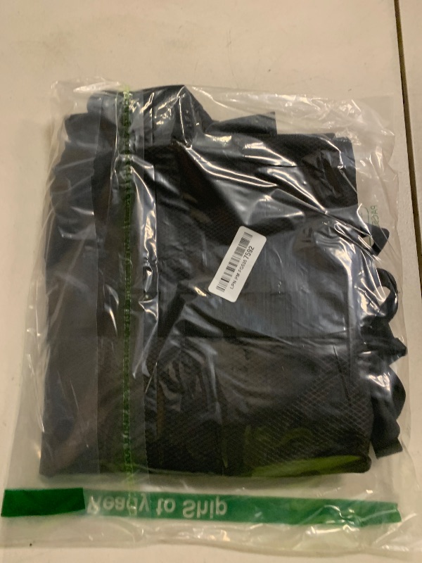 Photo 1 of SPRING SEAON Patient Positioning Bed Pad with Handles – Transfer & Slide Sheet for Elderly Care, Waterproof Washable Draw Sheet for Hospital or Home Use, 46.5" x 38.5", 450 LBS Support,Black