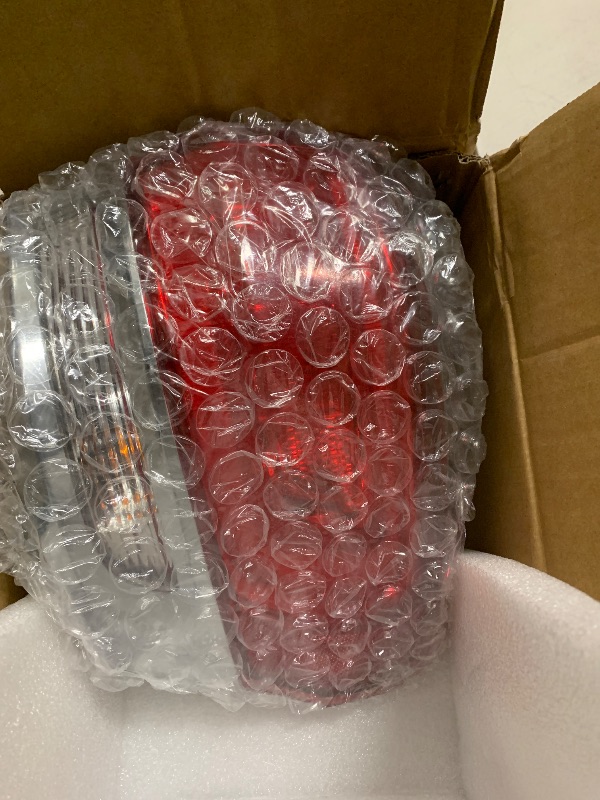 Photo 1 of Boine Tail Light Compatible With 2014-2021 Jeep Grand Cherokee Laredo/Limited/Overland/Summit Turn Signal Back Up Rear Light - Bulb Included (Outer Right Passenger Side)