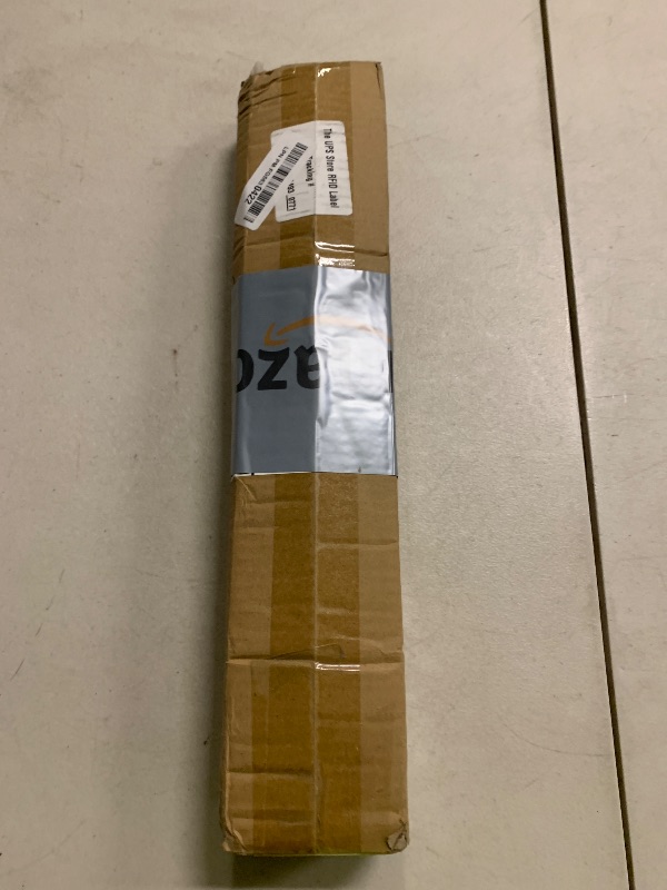 Photo 1 of Shower Curtain Rod Square End Adjustable Shower Rod 32"-80" Matte Black No Drilling Curtain Rod Stainless Steel for Shower Stall RV Closet