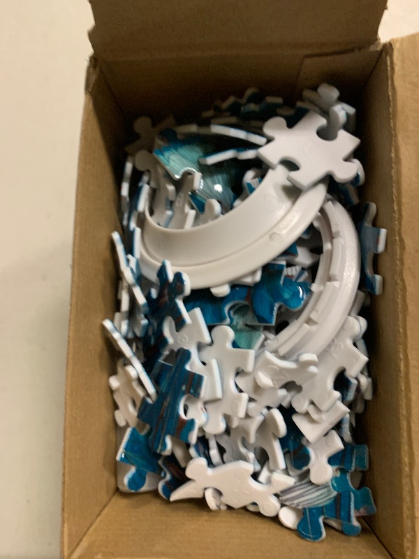 Photo 1 of 3D Puzzle Vase for Adults – Assemble a Stunning Flower Vase from Jigsaw Pieces | A Unique DIY Puzzle Pot and Decorative Home Gift | Challenging Model for Hobbyists and 3D Puzzle Fans
