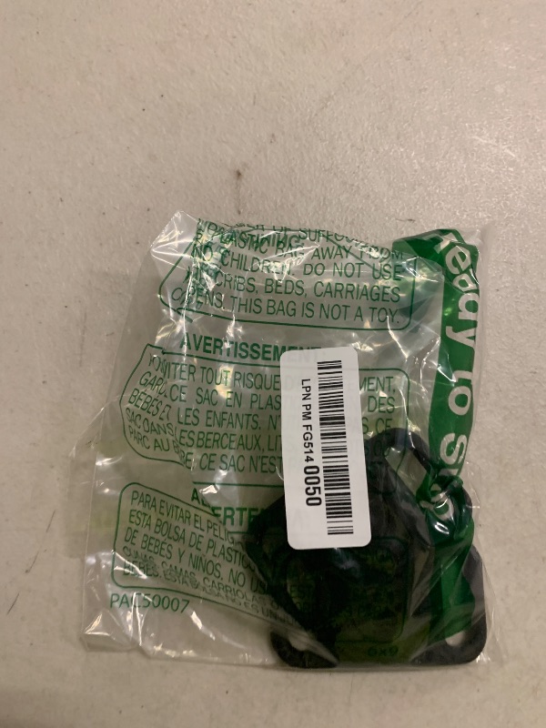 Photo 1 of [2 Pack] Waterproof AirTag Dog Collar Holder Case, Silicone Full-Body Protection, Soft Lightweight Stretchable Design for Dog Collars (Black)