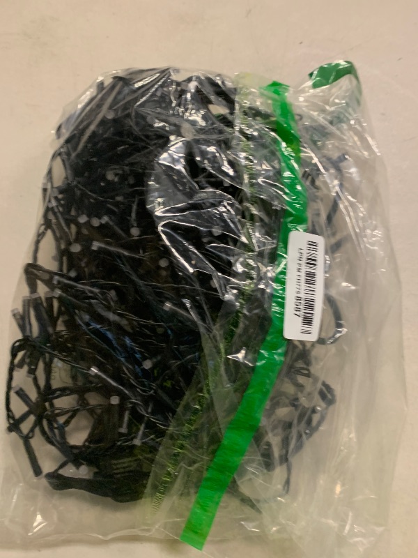 Photo 1 of Philips Hue Indoor/Outdoor 65-Foot Festavia String Lights - 250 Mini Color Changing Smart LEDs - Weatherproof - Control with Hue App - Works with Alexa, Google Assistant and Apple HomeKit