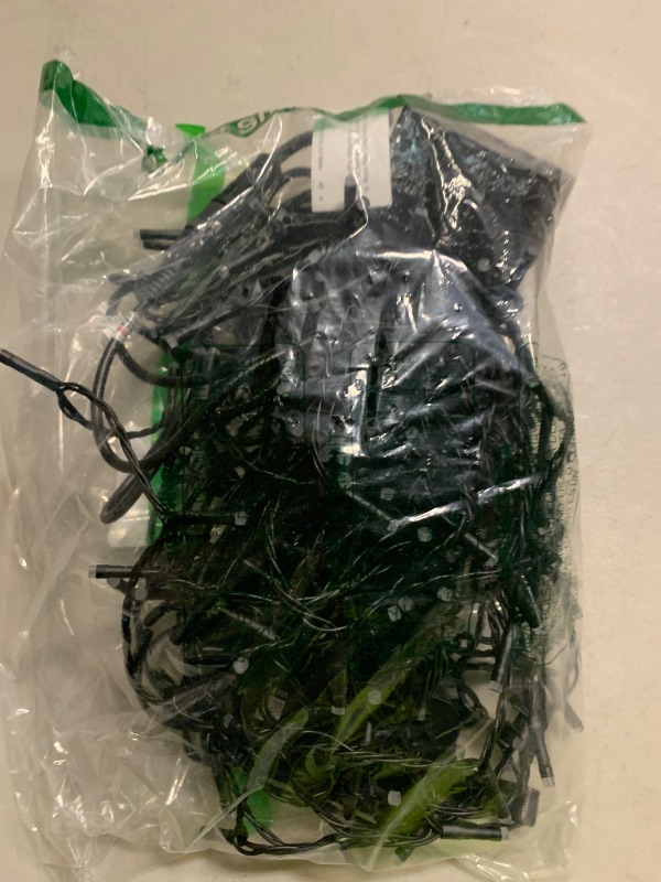 Photo 1 of Philips Hue Indoor/Outdoor 65-Foot Festavia String Lights - 250 Mini Color Changing Smart LEDs - Weatherproof - Control with Hue App - Works with Alexa, Google Assistant and Apple HomeKit