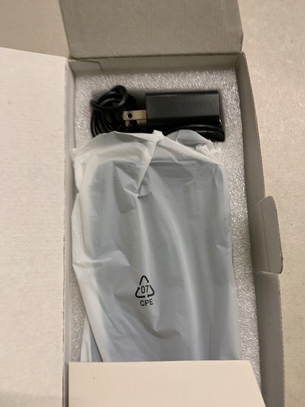 Photo 1 of Clock Camera - WiFi Nanny Cam with 1080P HD Video, AI Motion Detection, Clear Night Vision, Dual-Band WiFi, Bluetooth Connectivity, Local & Cloud Storage – Indoor Security Camera for Home & Office