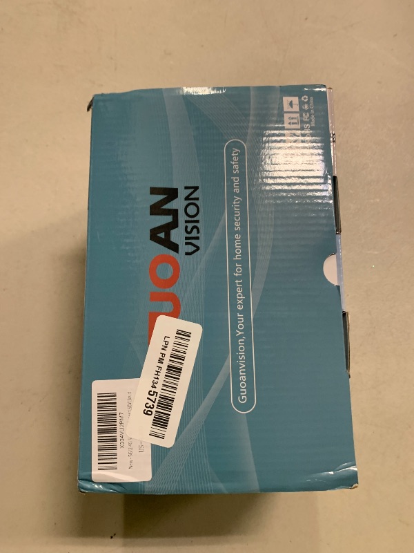 Photo 1 of 5G Security Camera Outdoor, 6MP Dual Lens 6X PTZ Outside Cameras for Home Security, IP66 Waterproof Wired Camera, Motion Tracking, Pan/Tilt, Color Night Vision, Light Alarm, 24/7 SD Recording/Cloud