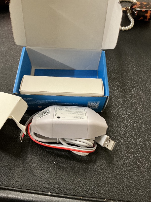 Photo 1 of meross Smart Garage Door Opener Remote, Compatible with Apple HomeKit, Amazon Alexa, Google Assistant, CarPlay and SmartThings, Enhanced Compatibility, New Version