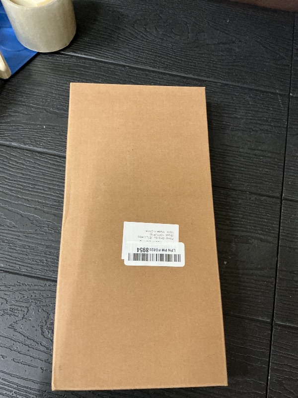 Photo 1 of Solidock Power Strip Surge Protector Flat Plug with 20 AC Outlets 6 USB Chagring Ports, 1875W/15A, 2700J, 10 Ft Heavy Duty Extension Cord for Home, Office, Dorm, Gaming,ETL Listed (Black, 10 Feet)