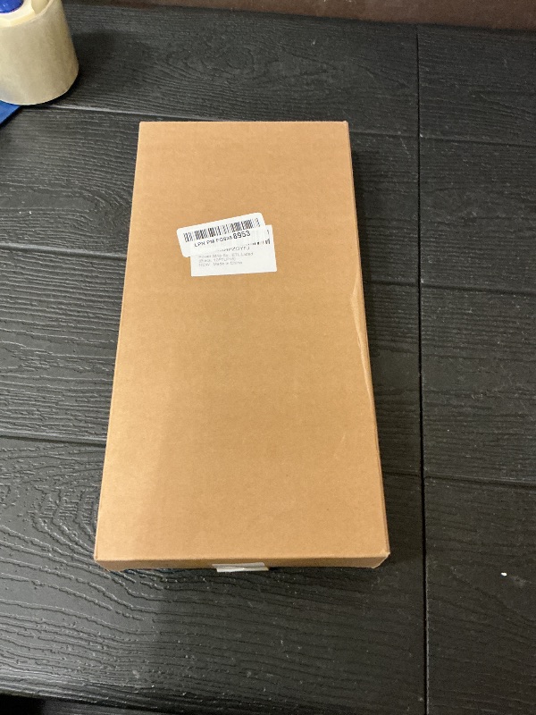 Photo 1 of Solidock Power Strip Surge Protector Flat Plug with 20 AC Outlets 6 USB Chagring Ports, 1875W/15A, 2700J, 10 Ft Heavy Duty Extension Cord for Home, Office, Dorm, Gaming,ETL Listed (Black, 10 Feet)