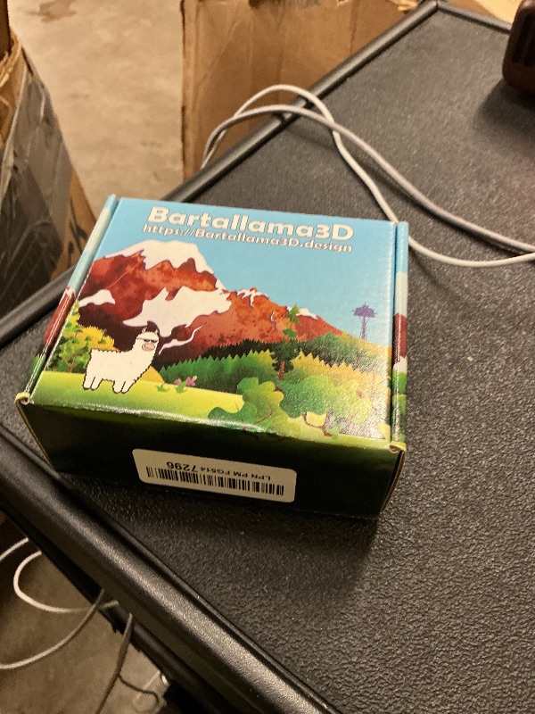 Photo 1 of Bartallama3D Radar Holder for Uniden R8 Compatible with C8 Corvette - Black