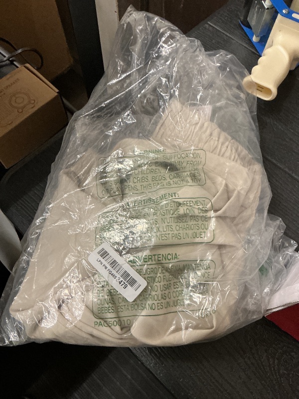 Photo 1 of PRETTYGARDEN Womens Spring Trendy Wide Leg Trousers 2026 High Elastic Waisted Extra Long Flowy Loose Pleated Palazzo Work Pants (Apricot,Medium-Long)