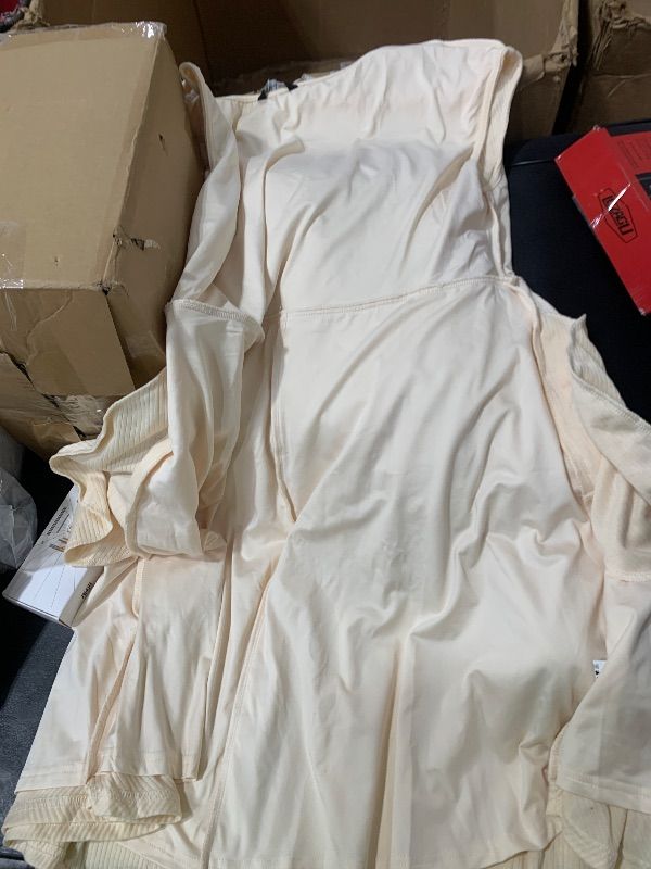 Photo 1 of PRETTYGARDEN Womens Spring Trendy Wide Leg Trousers 2026 High Elastic Waisted Extra Long Flowy Loose Pleated Palazzo Work Pants (Apricot,Medium-Long)