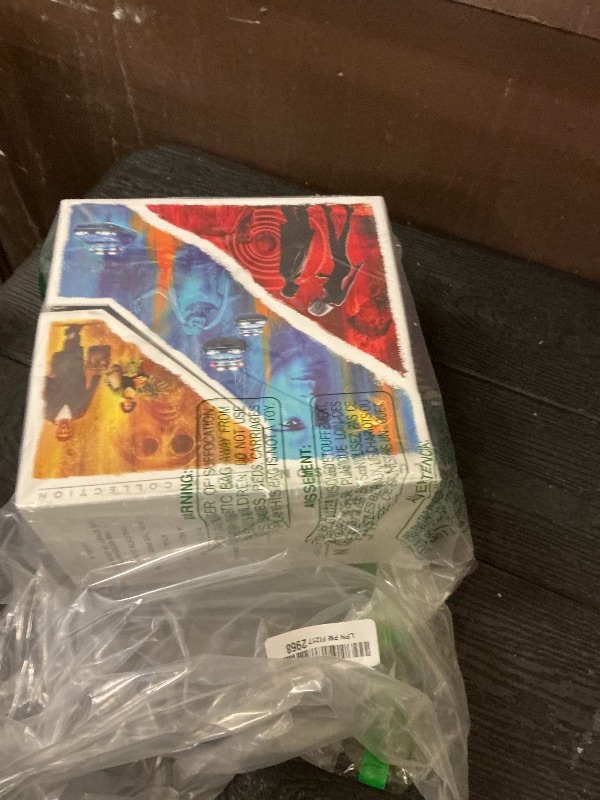 Photo 1 of The Luc Besson Collection (1983 - 2005) - 4K + Blu-ray