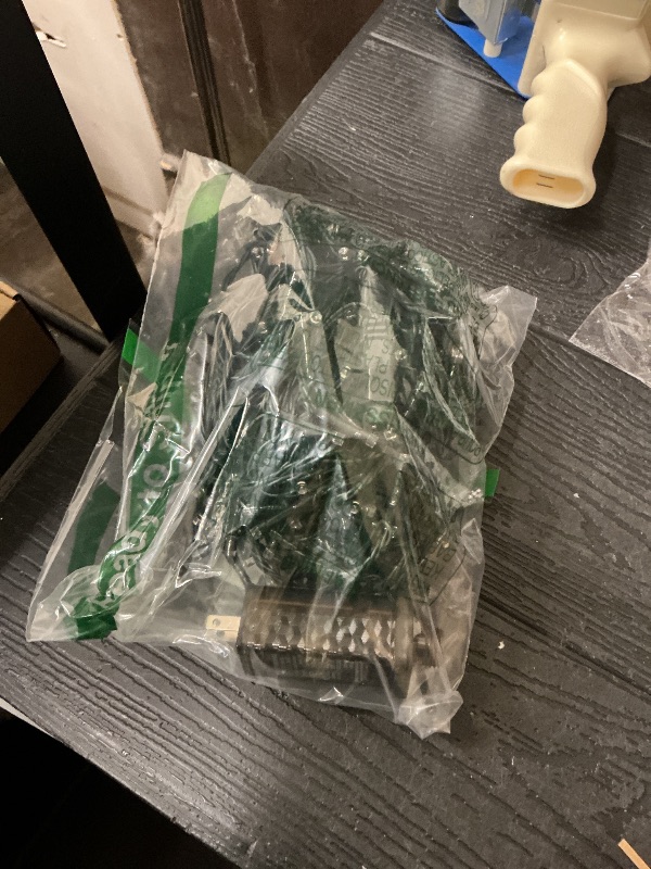 Photo 1 of 2026 New Voice Control 88ft 240LED Smart Christmas String Lights Outdoor/Indoor | String Lights with Remote, 12Modes, 7Voice Commands & Timers, Christmas Twinkle Light for Xmas Tree Decor (Warm White)