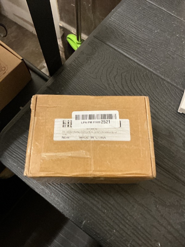 Photo 1 of PRIORMAN Fixed Plate for 45mm Dance Pole, Permanent More Safety and Stability, Pro Rectangular Top Plate for Home Dancing Poles, Easy to Install Ceiling Mounted Accessory.