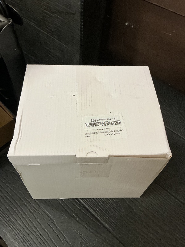 Photo 1 of 14 Cups Coffee Maker Carafe Replacement Pot Compatible with Mr. Coffee 14-Cups Programmable Coffee Maker, 1 Pack