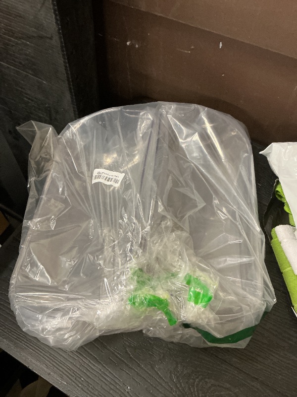 Photo 1 of 2 PACK Upgraded 240356402 Refrigerator Door Bin Replacement for Frigi.daire Refrigerator Door Shelf Parts LFSS2612TF0 LFSS2612TE0 FFSS2615TE0 Door Shelf Shelves By AMI PARTS (Length 15.38")