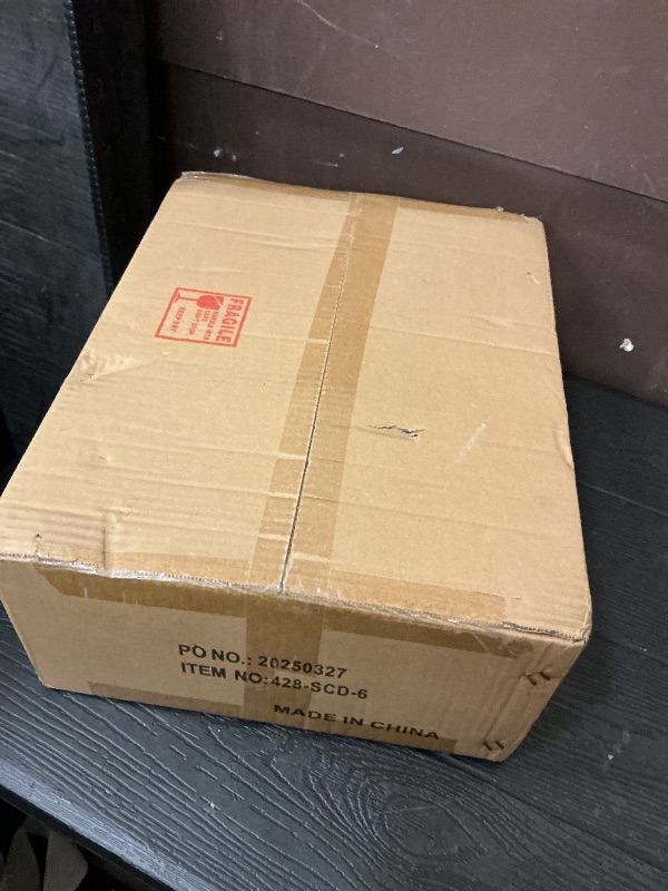 Photo 1 of ELYCCUPA Wood Beaded Rattan Chandelier Boho Hand Woven Pendant Light 6-Lights Adjustable Coastal Pendant Lighting Fixtures for Dining Living Room Kitchen Hallway, Dia 20”, UL Listed