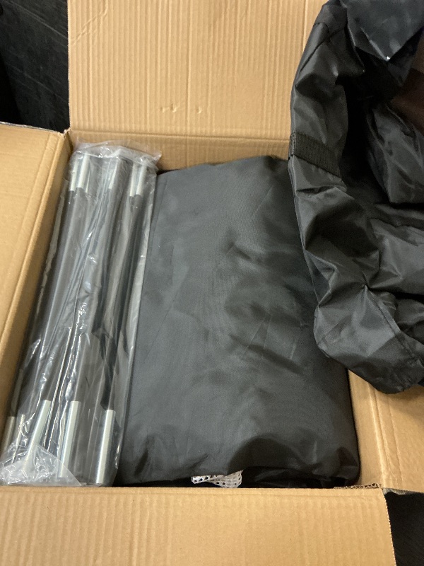 Photo 1 of Golf Net: 10x7FT Practice for Backyard Driving, Hitting with Tri-Turf Golf Mat, Indoor Training Chipping Aid Nets with Reduce Noise Nylon Target, Present for Him