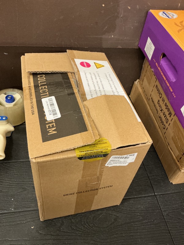 Photo 1 of HOOMSOINS Female External Catheter | Leak-Proof Urine Collection System for Women | Comfortable & Reusable Incontinence Device for Bedridden, Nighttime Use M8