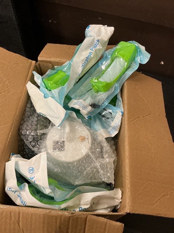 Photo 1 of HOOMSOINS Female External Catheter | Leak-Proof Urine Collection System for Women | Comfortable & Reusable Incontinence Device for Bedridden, Nighttime Use M8