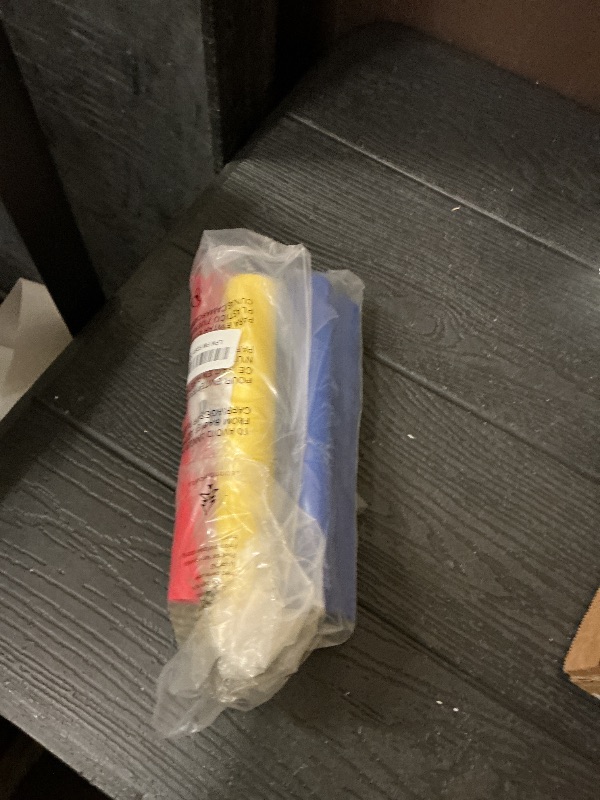 Photo 1 of 12 Pack Foam Grip Tubing for Utensils Tools Pens - 3 Sizes, Comfort Grip for Elderly, Disabled, Arthritis, Multicolor