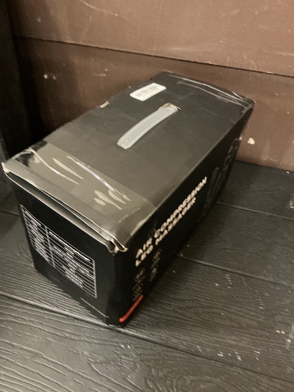 Photo 1 of Leg Massager with Heat and Compression, Foot and Full Leg Massager for Circulation and Pain Relief, Sequential Compression Boots with 6 Modes, 6 Intensity, 3 Heat, Gifts for Mom, Dad, Athletes