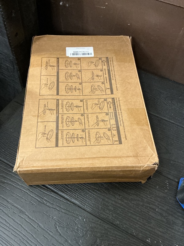 Photo 1 of 10 Pack Dessert Table Display Set - 4 x Three-Tier Square Cupcake Stands and 6 x Serving Trays, Elegant Tableware for Cakes, Cupcakes, Pastries, and Snacks, Perfect for Parties (Black)