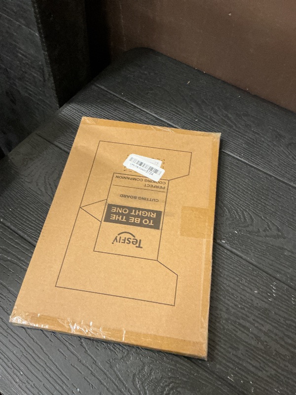 Photo 1 of 2 Pack Titanium Cutting Board-100% Pure Titanium Cutting Boards For Kitche,Easy to clean, Double-sided food-grade Cutting Board For Meats, Fruits And Vegetables (13 * 9)