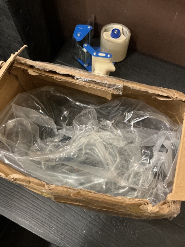 Photo 1 of Tondiamo 48 Pcs Tube Post Insulator, Electric Fence T Post Insulators for Electric Fence Wire for Chain Link Square or Round Tubing (Black)