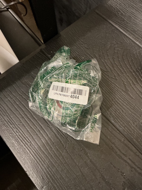 Photo 1 of 2 Pack Refrigerator Thermometer, 30-30°C/20-80°F, Classic Fridge Thermometer Large Dial with Red Indicator Thermometer for Freezer Refrigerator Cooler