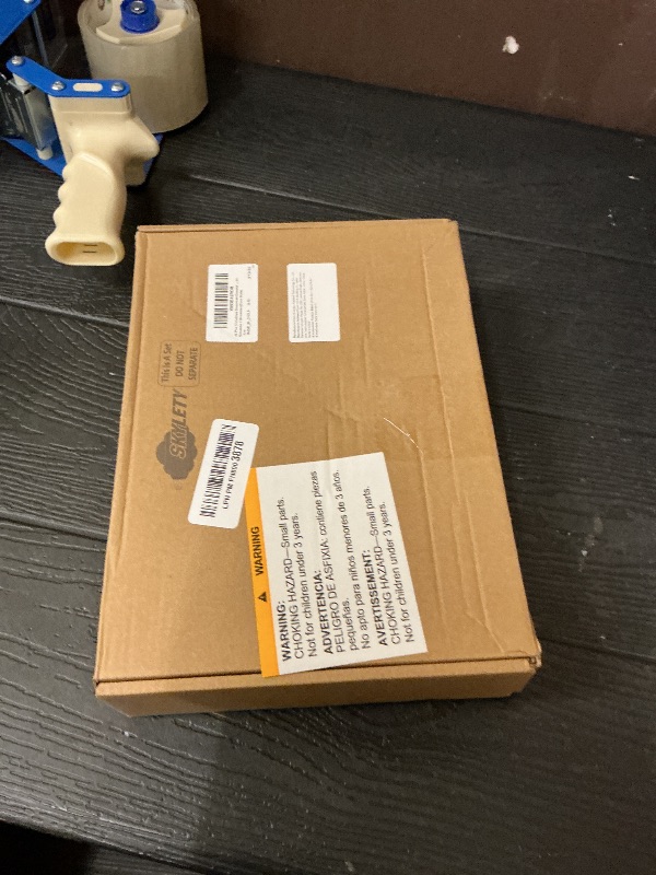 Photo 1 of 42 Pcs Christmas Snowman Decorating Making Kit Snowman Dress Up Fun Outdoor for Xmas Winter Holiday Party Decoration Gifts, Ability to Decorate 3 Snowmen(Cute Style)