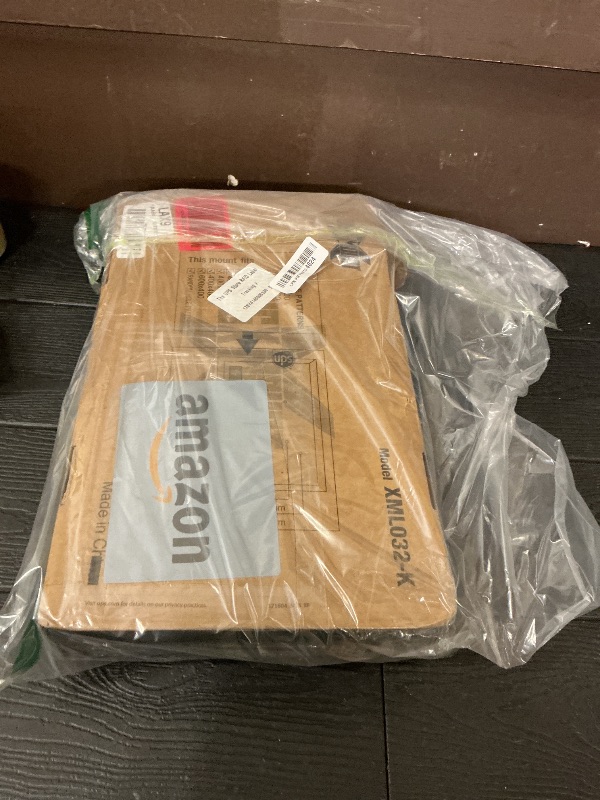 Photo 1 of Full Motion TV Wall Mount for Most 37"-84" Flat Screen TV, Swivel or Tilt TV Wall Bracket with Dual Articulating Arms, for 12"-16" Wood Studs, Max VESA 600x400mm, Load 120 lbs by USX MOUNT