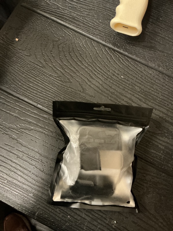 Photo 1 of (with Safety Lock) Pager Cases Compatible with AirPods Pro 2nd Generation Case Cover with Cleaner Kit,Sturdy Hard TPU Protective for AirPods Pro 2 Charging Case(USB-C)(2023/2022/2019) for Men-Black