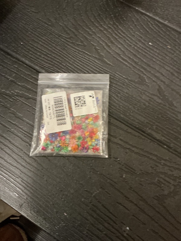 Photo 1 of 300 PCS Mini Dried Flowers for Resin, Small Dried Flowers for Crafts, Mini-Dried Flower Bulk for Resin Art, Jewelry, Candle Making, Soap Making and DIY Crafts