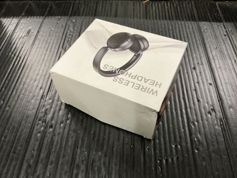 Photo 1 of MMWOWARTS Bluetooth Headphones with Active Noise Cancelling (ANC)